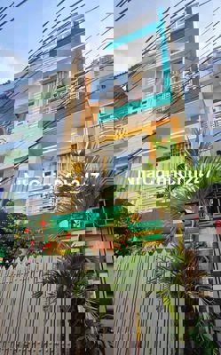 NHÀ CHÍNH CHỦ CẦN BÁN HUỲNH KHƯƠNG AN,GÒ VẤP.GIÁ: 5Tỷ490/54m2.SỔ SẴN