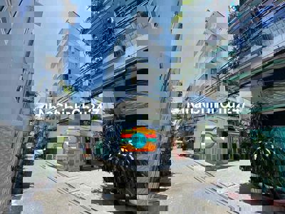 🏠 CHÍNH CHỦ BÁN NHÀ 2 MẶT TIỀN ĐƯỜNG SỐ – P4, QUẬN 4