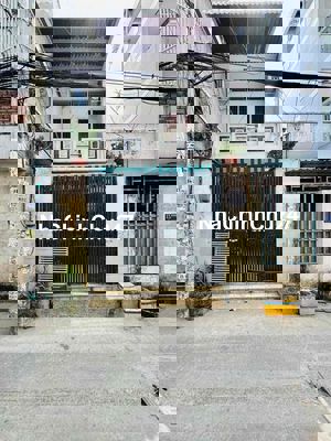 thanh lý nhà chính chủ bình chánh tân kiên SHR 52m2 giá 1tỷ670