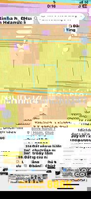 Chính chủ cần bán gấp đất vườn Áp 1 xã Bình Hòa Nam, H Đức Huệ