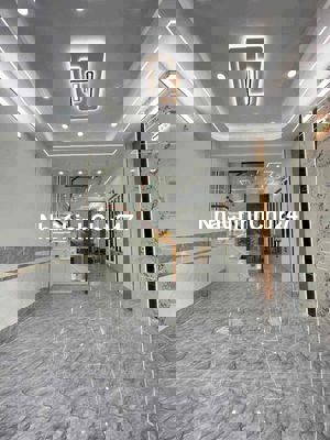 CHỦ KẸT BÁN GẤP NHÀ BÌNH THẠNH CHU VĂN AN 60m2 GIÁ 1 TỶ 450 SỔ RIÊNG