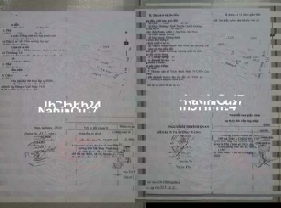 Tôi chính chủ bán đất lô góc, thôn Dưỡng Xuân, gần chợ Bà Rén