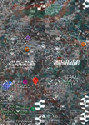 Chính chủ bán lô đất full tjoor cư hẻm 19/5 giá hơn 1 củ