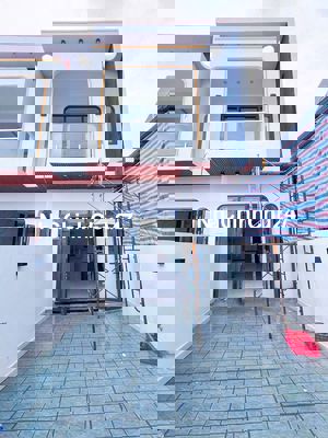 Chính Chủ Lướt Nhanh Nhà Phố Mới Xây Mặt Tiền 2 Ôtô - Tặng Nội Thất!!!