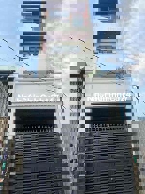 🏦🏦 NHÀ CHÍNH CHỦ BÁN 4 TẦNG/ HXH🚘ĐỖ LÂM VĂN BỀN- SÁT CƯ XÁ NH- 4 ❌ 15M