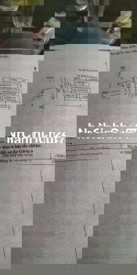 Chính chủ cần bán 84m2 KDC An Phú . Giá 850 Triêu Tl.