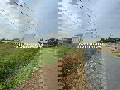 Chính chủ cần bán gấp đất MT đường Cộng Đồng Lộc Trung  Cần Giuộc