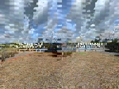 chính chủ kẹt tiền bán gấp đất thổ cư full Cần Giuộc giá rẻ