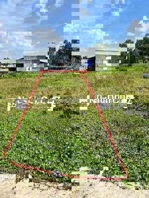 Bán 148 đất thổ cư chính chủ cần giuộc