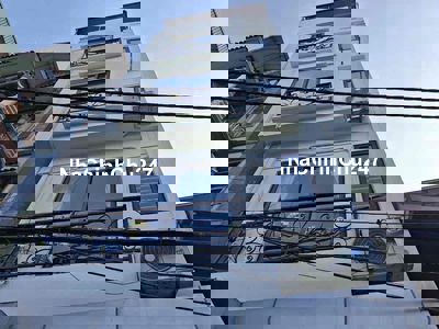 Rẻ nhất Kiến hưng!Chính chủ bán gấp 45mx5 tầng mới xây