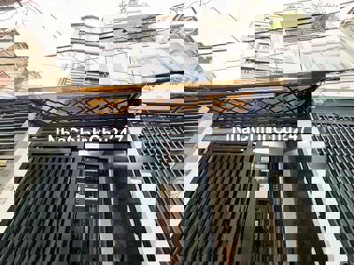 BÁN NHÀ ĐẸP 4 TẦNG - 36m2 - SÁT MẶT TIỀN - TẶNG FULL NT CHO CHỦ MỚI