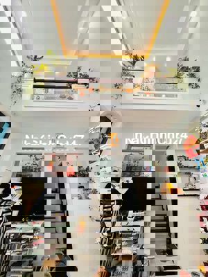 NHÀ SỔ RIÊNG CHÍNH CHỦ , HOÀN CÔNG ĐỦ,NGANG 6,5M , 5 TẦNG , 3TỶ 950