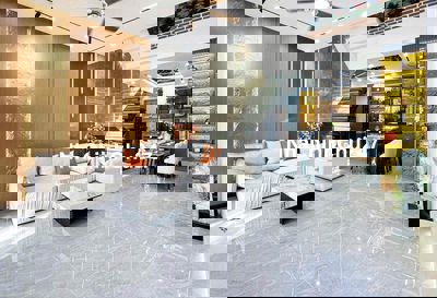 Nắm Chính Chủ Nhà 3 Tầng Full Nội Thất cao cấp !!