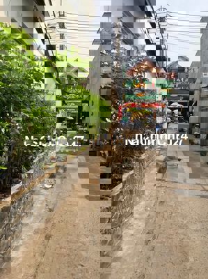 88m chỉ 950tr,sở hữu đất đường Thới Hòa,Vĩnh Lộc A,Bình Chánh,LH chủ