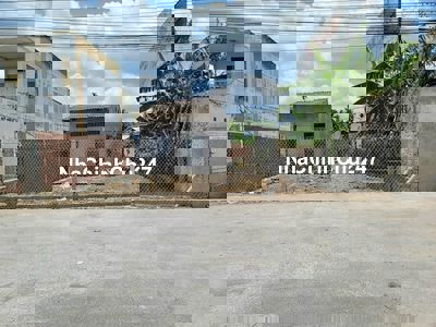 Miếng đất chính chủ ở ngay đường Nguyễn Thông của Tân An, 100m2, 550tr