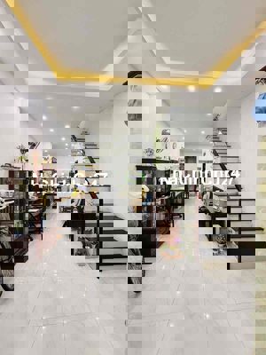 🔥 GẦN NGUYỄN VĂN LƯỢNG – 2 TẦNG - BTCT  - SỔ HỒNG CHÍNH CHỦ-5.4TỶ