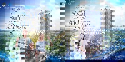 CHÍNH CHỦ BÁN CHUNG CƯ BLUEGEM TOWER Pháp Vân, 100m2 THU 6,x TỶ, 3PN
