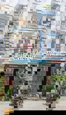 - Chính chủ bán nhà hướng Đông, 80m2. Hẻm 741 Hương Lộ 2, Bình Tân