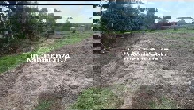 Chính chủ, thổ cư, 1/Bàu trai, thông đường HCM, cách kcn 1km