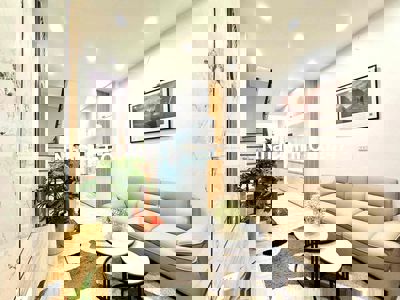 Nhà 6 tầng 35m² Mai Động – gần mặt phố – giá 7,8 tỷ, sổ đỏ chính chủ”