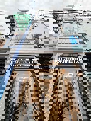 Chinh chu Bán nhà mới Full nội thất 4.68 Nguyễn Thái Sơn