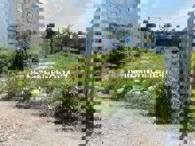 Chủ Gởi Bán Lô Đất Cách Đường Chiêu Liêu 15m.Tân Đông Hiệp.HCM