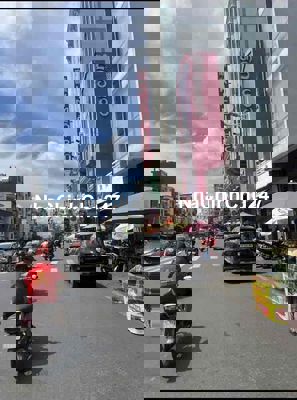 Bán nhà chính chủ mặt tiền Dương Bá Trạc Quận 8, 121m2, 3 tầng.