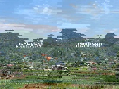 Ngộp bank chủ cần bán đất đẹp tại Trạm Hành view thung lũng Đơn Dương