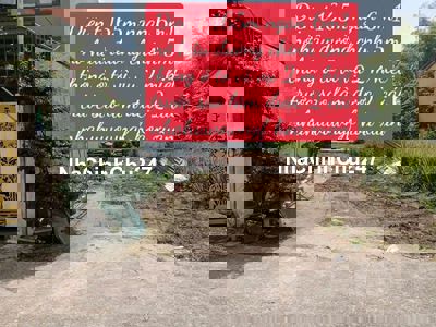 Chính chủ  gởi bán lô đất hoà phước phường hoà xuân