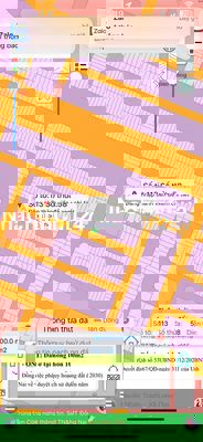 dự án Hud chủ cấn bán lô đất 100m2 đường 12m, sạch đẹp giá 1.7 ti