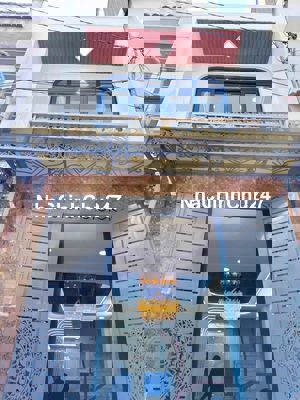 chính chủ bán căn nhà 3 m 11 m mới 100%