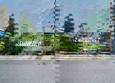 CHỦ CẮT LỖ 100 TRIỆU LÔ ĐẤT MẶT TIỀN NHỰA LƯU KHAI HỒNG, TT CỦ CHI