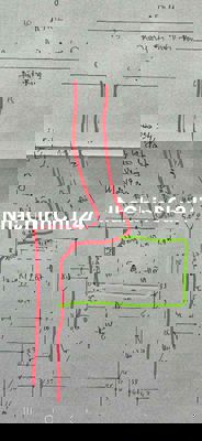 Chủ kẹt bán gấp nền góc thổ cư hẻm đá xanh 3m giá 1,8 tỉ _ chieunhadat