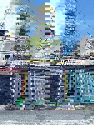 TÌM CHỦ MỚI CHO NHÀ TRƯƠNG QUYỀN,P9,QUẬN 3.GIÁ: 6Tỷ020/65.8m2.SHR