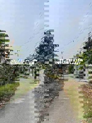 Chính chủ cần bán đất 188m² đường Thanh Ba,Mỹ Lộc, Cần Giuộc.Sổ Riêng.