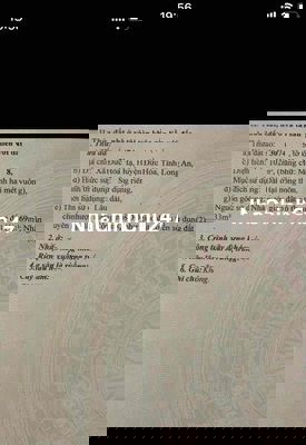 Đất Long An Chính Chủ cần bán  DT 102m2 Gần Khu Công Nghiệp, trên bản