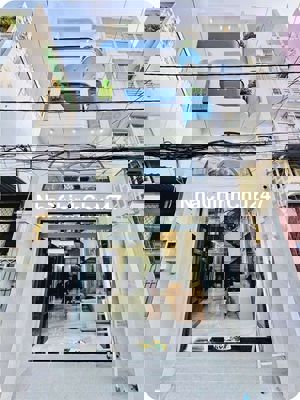 HẺM XE HƠI - CHỦ TẶNG HẾT NỘI THẤT - CÁC PHÒNG ĐỀU NGẬP ÁNH SÁNG