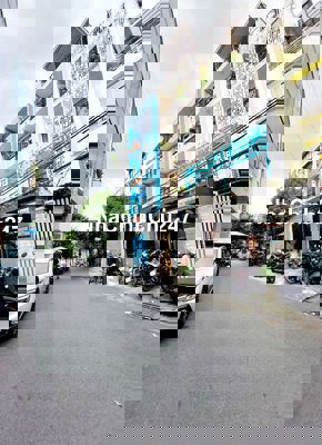 Chủ cần gấp bán nhà 67m, 6PN, gần bệnh viện Gia Định, P12, Bình Thạnh