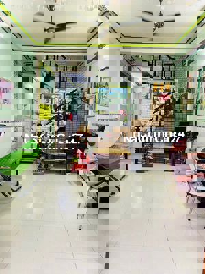 Chính chủ bán nhà 75m2/865tr ở Mỹ Lộc, Cần Giuộc. 1T1L (2PN, 2WC)