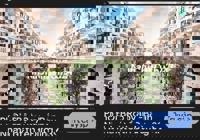 ❤️cơ hội vàng ➡️Chính Chủ bán Nhà  tiền đường 39-KDT Vạn Phúc. 🔹 D