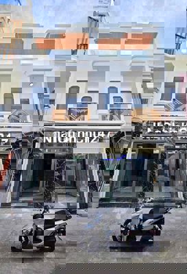 CHÍNH CHỦ GỬI BÁN NHÀ MỚI XÂY 1TRỆT 1LẦU HOÀN CÔNG KDC VIP HÓA AN,4X18