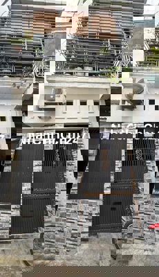 CHÍNH CHỦ - GẦN CV LÀNG HOA - HẺM TRƯỚC NHÀ 4M - 38M2 - 2 TẦNG ĐÚC -