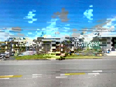 ĐÃ KIỂM ĐỊNH✅CHỦ GỬI BÁN LỖ MT NHỰA TÂN AN HỘI CỦ CHI 500M2 1TY150 SHR