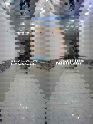 Cần bán nhà chính chủ.3x9m 2 lầu sân thượng 2pn 3wc 3.150 triệu