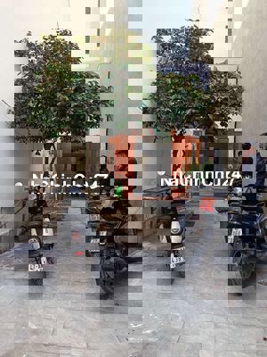 Chính chủ, nhà sân vườn, Hẻm xe tải 8/2 Nguyễn Thiện Thuật ,DT4.5 x 18