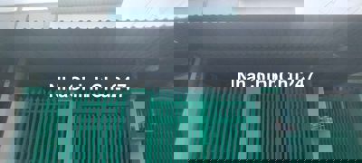 Chính chủ gửi bán nhà sổ hồng đ Phan Văn Hớn Bà Điểm Hóc môn 6,8*19