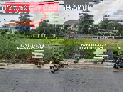 Chủ Bán Gấp Lô đất 80m2 KDC Bình Chánh, 850trieu