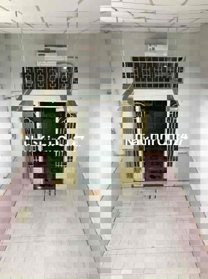 CHÍNH CHỦ CẦN BÁN GẤP NHÀ 4x17m trệt lửng