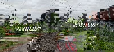 Chính chủ bán đất mặt tiền đường ấp Cây Nính, Phước Trạch, Gò Dầu