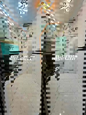 Chính chủ nhà nguyên căn mới,107/8/35 Quang trung,p.10,gò vấp